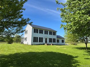 8474 Seaman Rd, Gasport, NY 14067