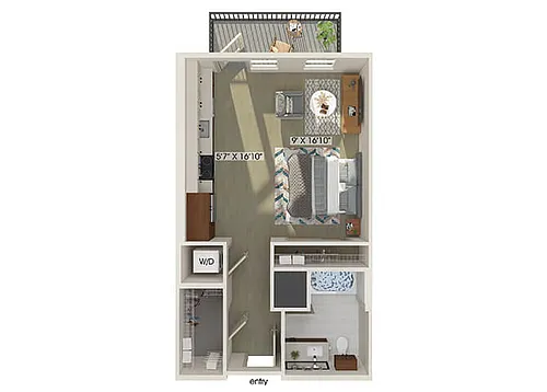 Floor plan S2