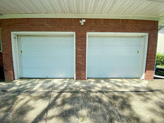2 car garage
