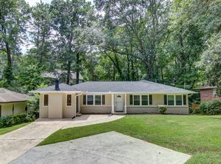 1995 Fairway Cir, Atlanta, GA 30319