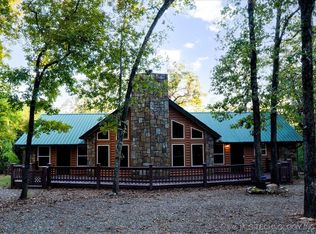 406 Woodland Cir, Broken Bow, OK 74728