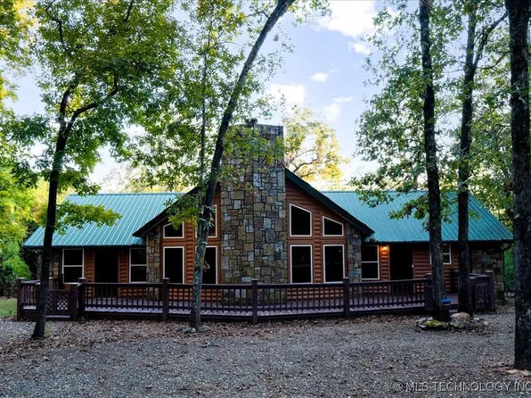 406 Woodland Cir, Broken Bow, OK 74728