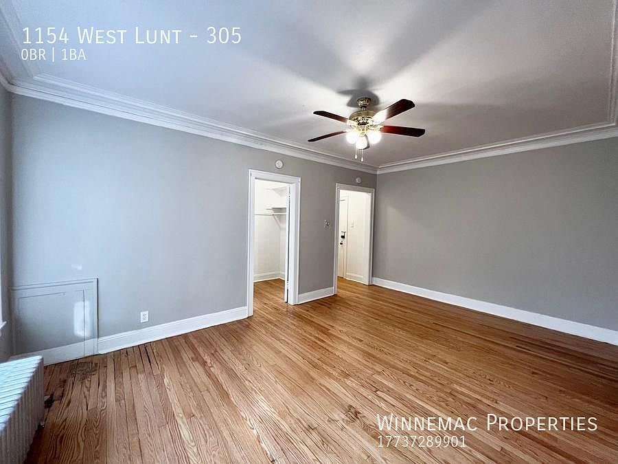 1st image of 1154 W Lunt Ave APT 305