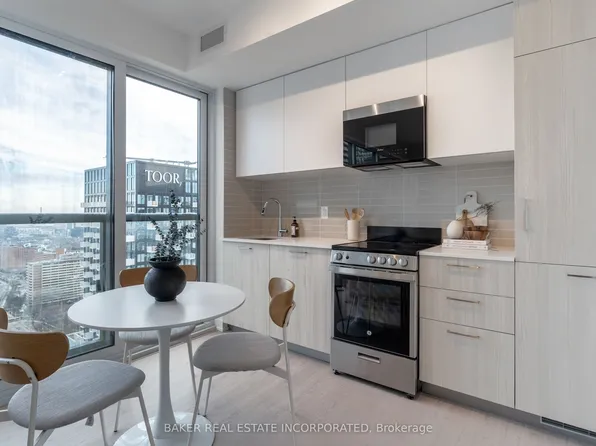 65 Mutual St #3209, Toronto, ON M5B 0E5