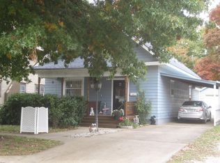 316 W 3rd St, Cherryvale, KS 67335