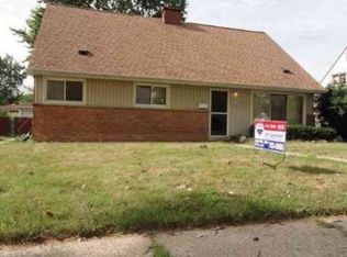 3214 Michael Ave, Warren, MI 48091