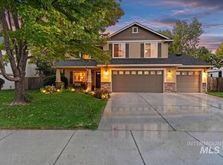 152 E Cassidy Dr, Meridian, ID 83646