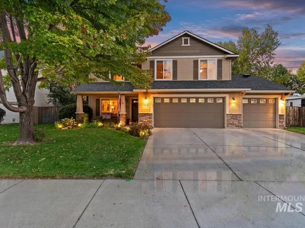 152 E Cassidy Dr, Meridian, ID 83646