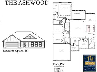 23 Brown Station Dr, Williamson, GA 30292