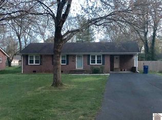 1615 Locust St, Murray, KY 42071