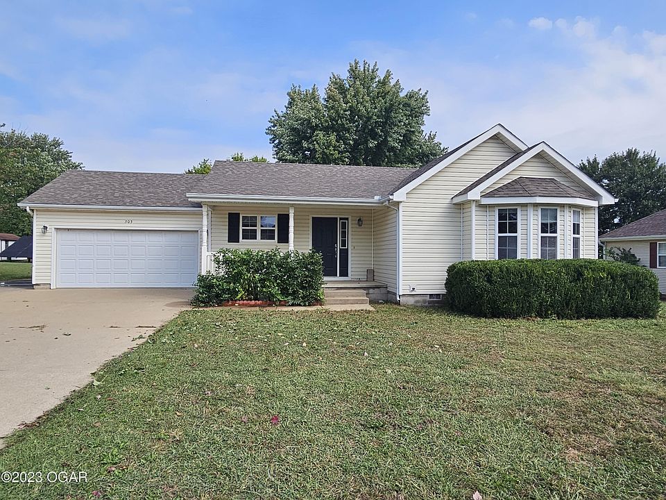 503 Gault St, Carl Junction, MO 64834 MLS 234732 Zillow