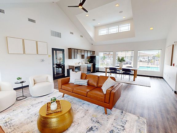 Resident Community Room