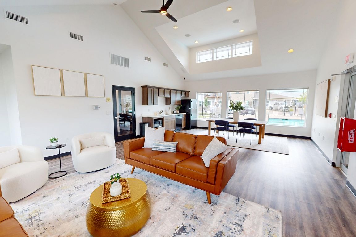 Resident Community Room