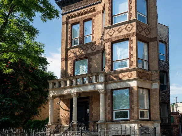 848 W George St #G, Chicago, IL 60657