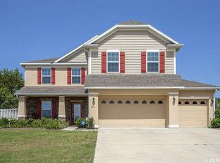 863 NW 229th Dr, Newberry, FL 32669