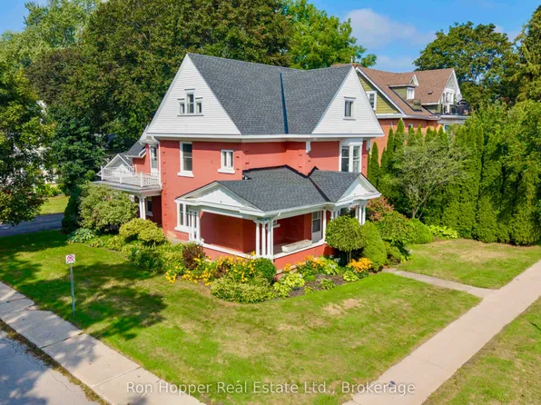 1358 4th Ave W, Owen Sound, ON N4K 4X1