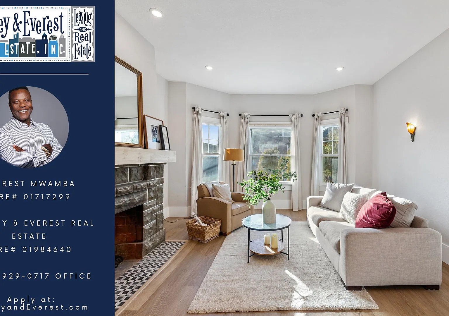 Open Tuesday 5:45pm-6:15pm. Remodeled 2-Story 3br/2.5ba Single Family Home (115 Cuvier) — Photo 1