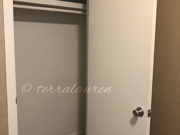 Bedroom Closet