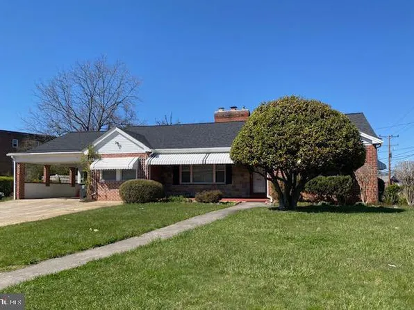 1908 Amherst Rd, Hyattsville, MD 20783