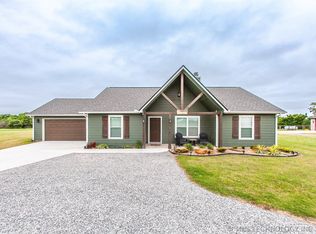 31260 S 4250th Rd, Inola, OK 74036