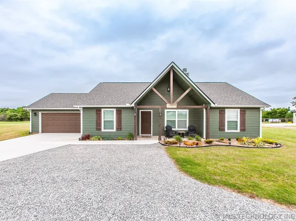 31260 S 4250th Rd, Inola, OK 74036