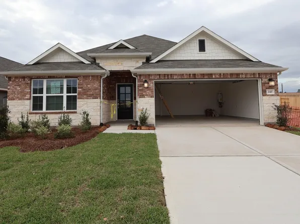 240 Ashley Branch St, Magnolia, TX 77354