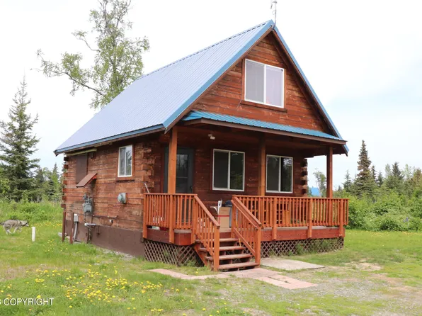 66310 Oil Well Rd, Ninilchik, AK 99639