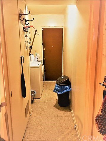 Main house laundry room