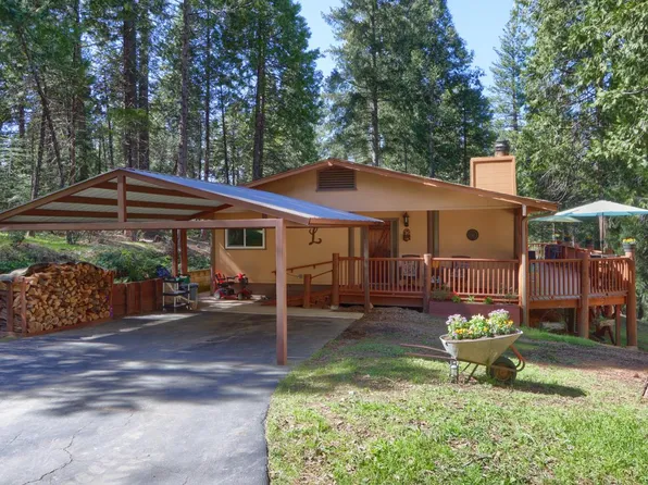 7141 Snyder Ridge Rd, Mariposa, CA 95338
