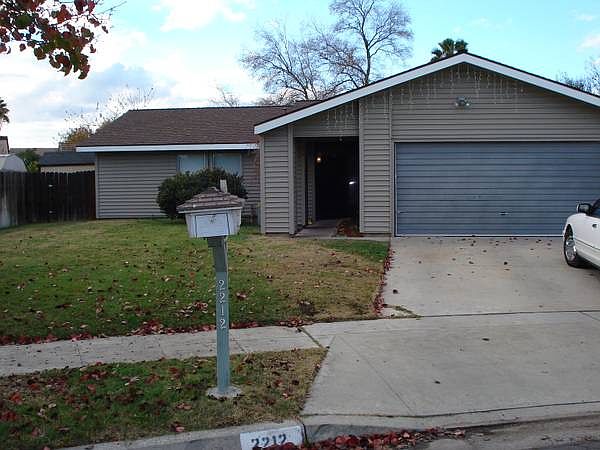 Front of Residence