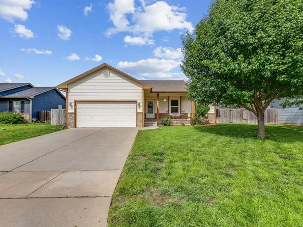 600 S Longbranch Dr, Maize, KS 67101