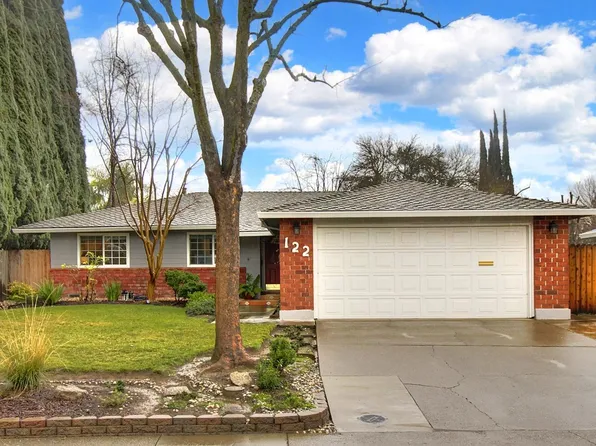 122 Glenville Cir, Sacramento, CA 95826