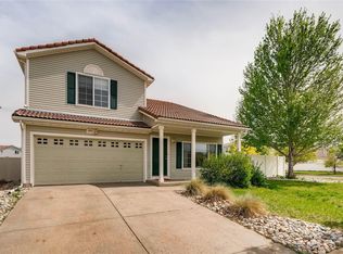 4980 N Fundy St, Denver, CO 80249