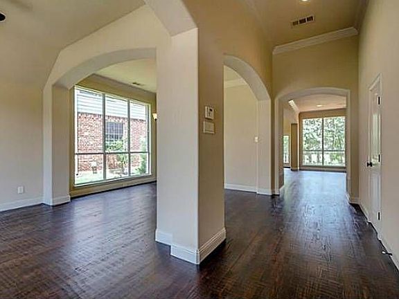 All new flooring