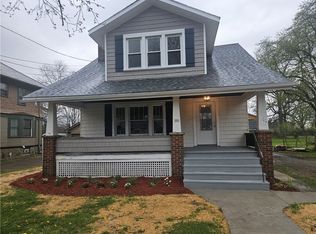 330 W Venango St, Mercer, PA 16137