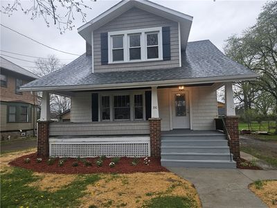 330 W Venango St, Mercer, PA, 16137