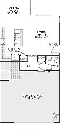 Plan 3 First Floor