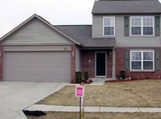 50 Hilltop Farms Blvd, New Whiteland, IN 46184