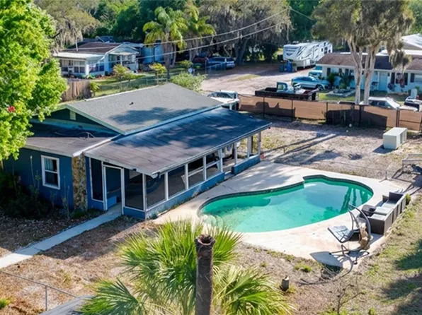 9912 Vaughn St, Gibsonton, FL 33534