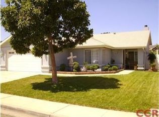 1627 N Venette Ln, Santa Maria, CA 93454