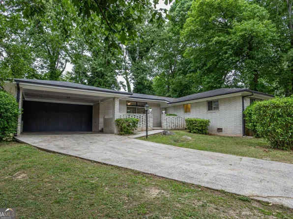 3635 Sulene Dr, Atlanta, GA 30349