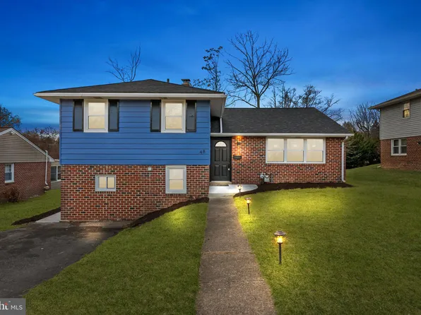 48 Hilldale Rd, Cheltenham, PA 19012