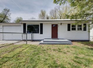 2227 N Grace Ave, Springfield, MO 65803
