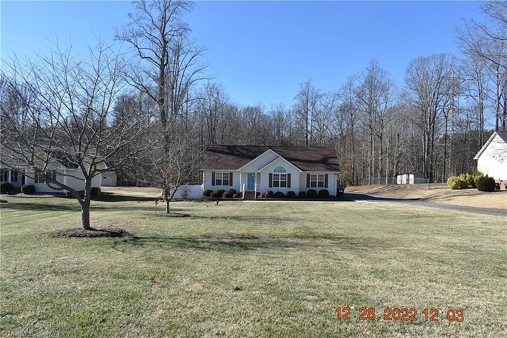 3871 Vance Street Ext, Reidsville, NC 27320 Zillow