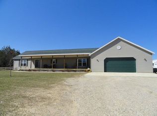 9729 N 11th Rd, Mesick, MI 49668