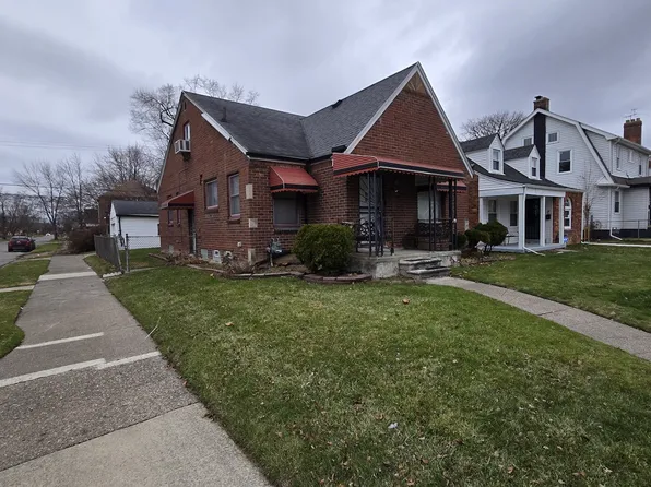 4603 Haverhill St, Detroit, MI 48224