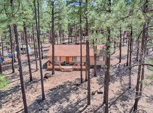 7706 E Jolly Rogue Ln, Williams, AZ 86046