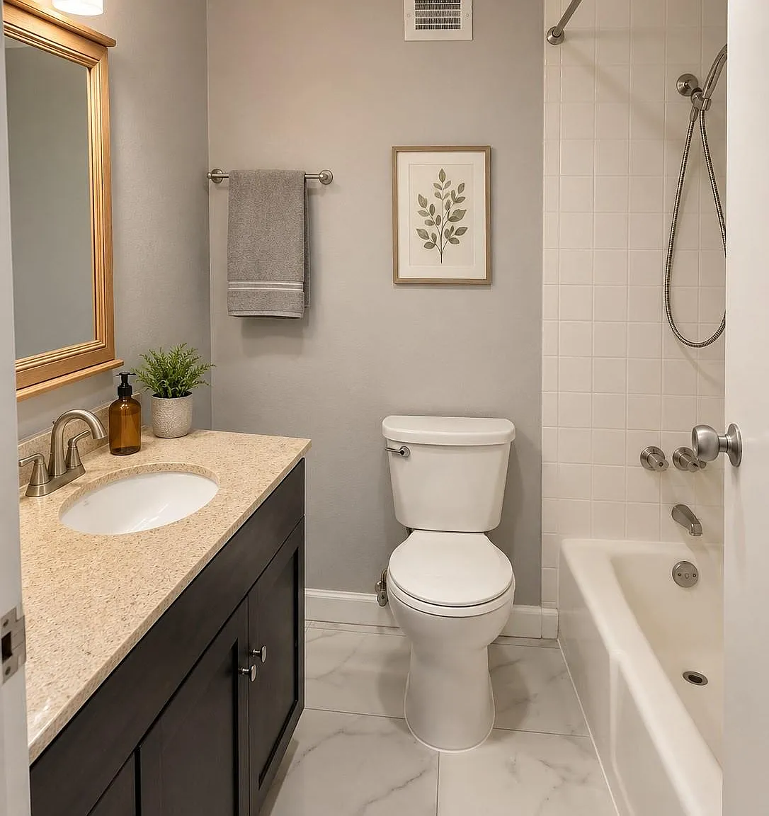 2 bed, 2.0 bath, 871 sqft, $1,100 — Photo 4