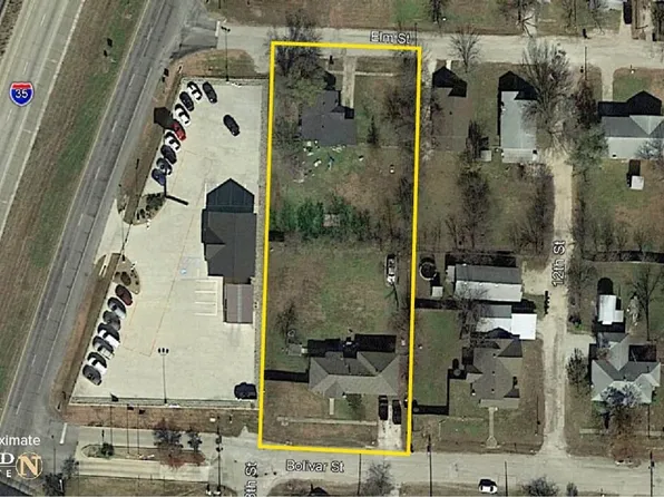 1209 Bolivar St, Sanger, TX 76266