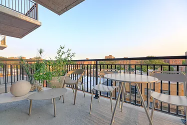 Rented by Sky View Parc Sales LLC